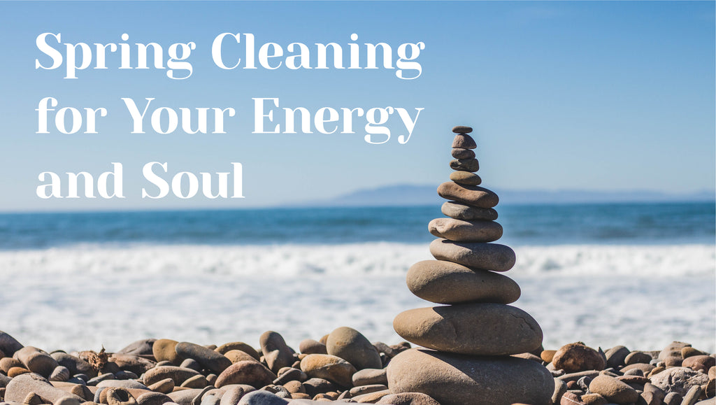 Spiritual Spring Cleaning Checklist