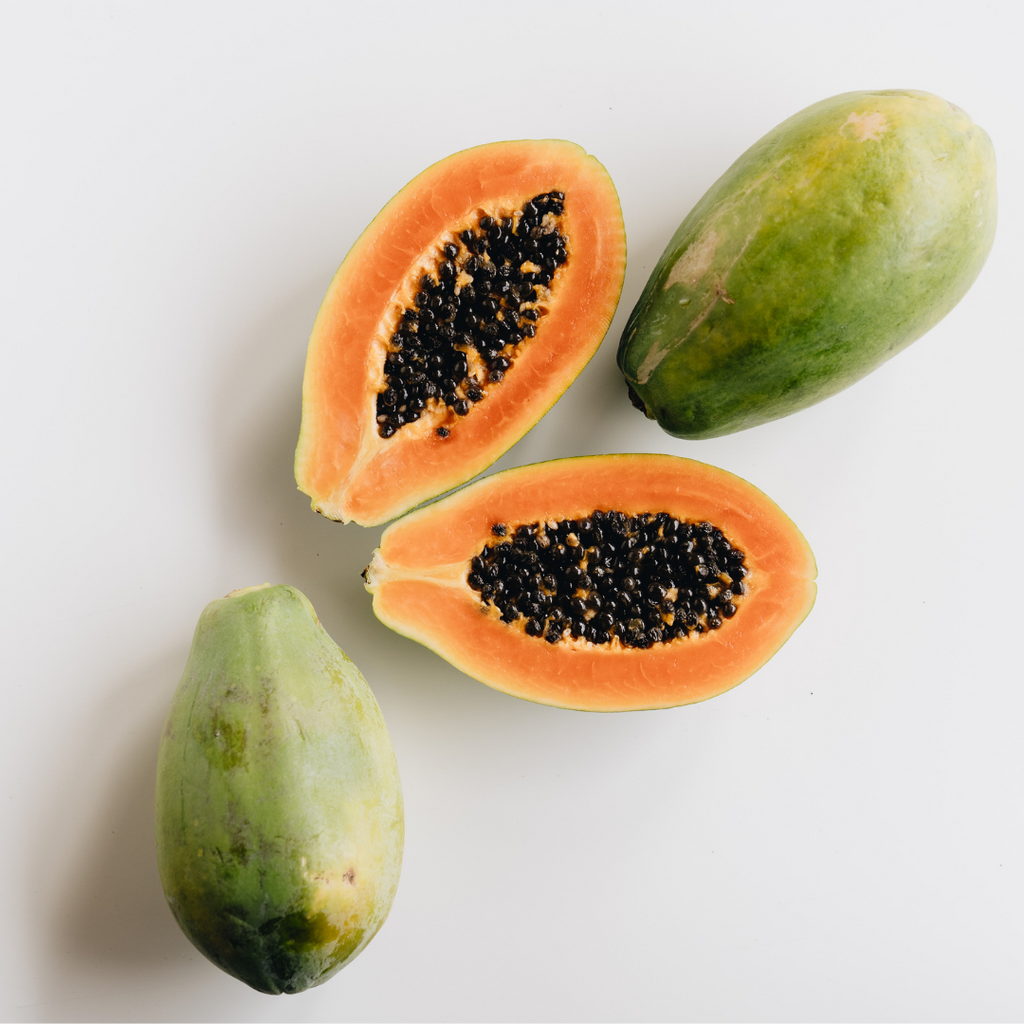 Why do we want papaya on our skin?