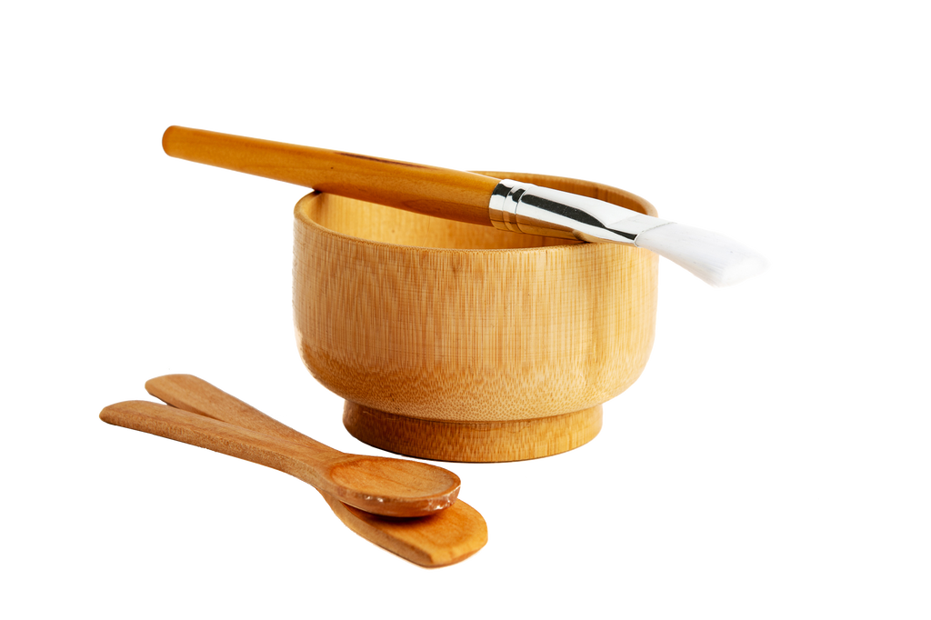 Mask and Bowl Set