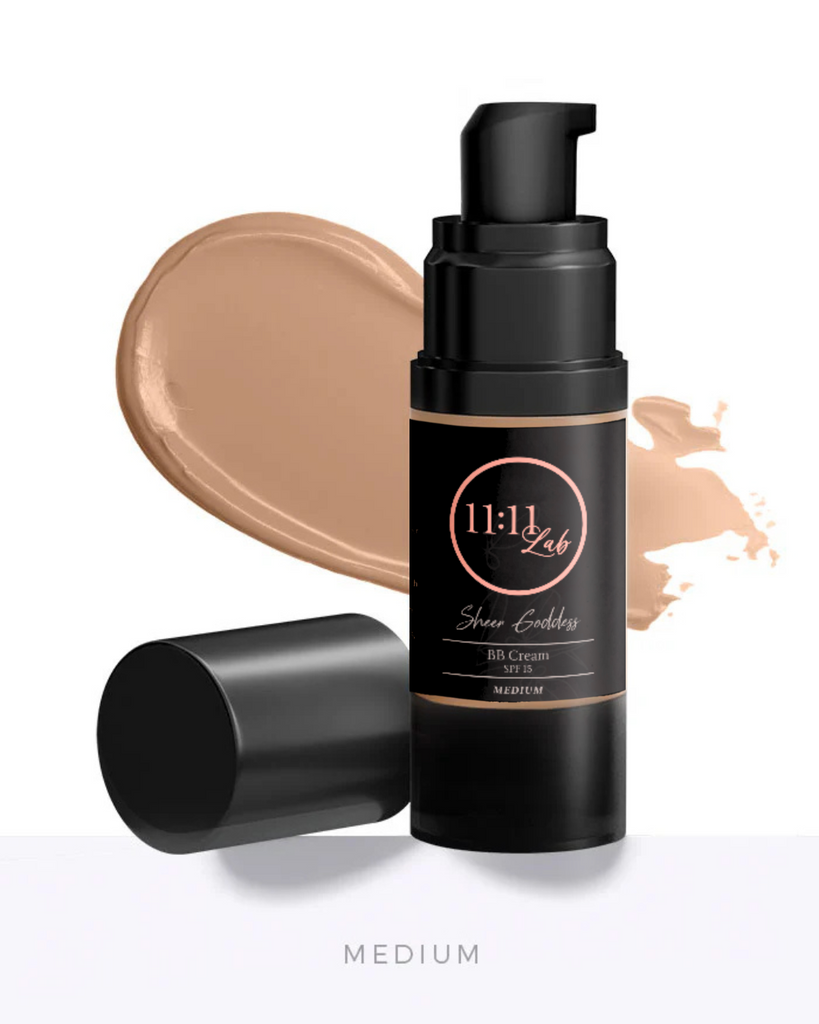 Sheer Goddess BB Cream SPF 15