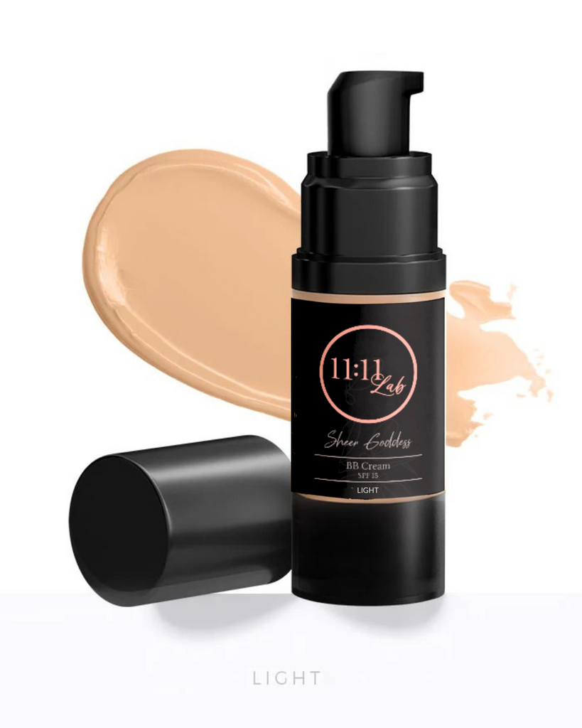 Sheer Goddess BB Cream SPF 15