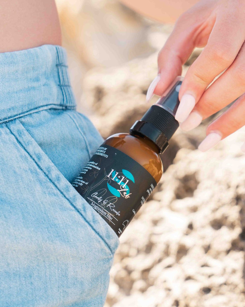 Clarity & Recentre Magnesium Mist